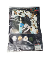 Lve Set Ghirlanda Baloane Aniversare Div Culori 462-14